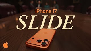 Apple iPhone 17 | 3× More Scratch-Resistant: Slide (2026)