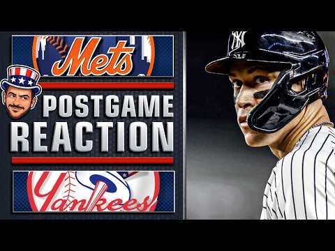 Yankees vs Mets | Postgame Recap & Fan Reactions | 9/11/26