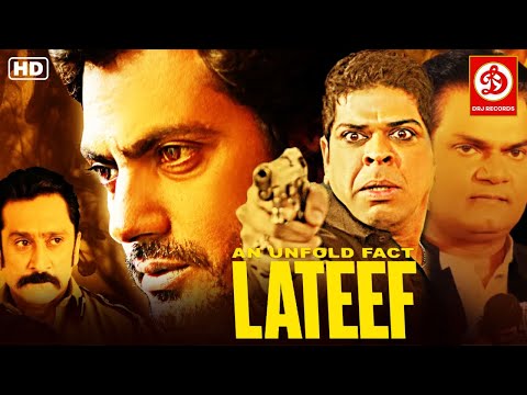 Lateef (HD)- Full Romantic Movie | Nawazuddin Siddiqui | Murali Sharma | Kader Khan | Murali Sharma