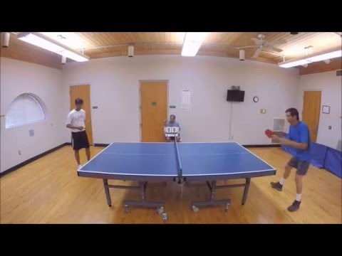Open - Full Match - Oudthone vs Suresh