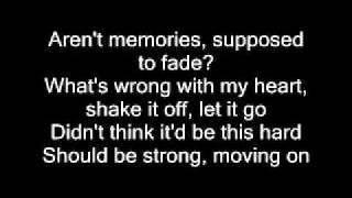 A Little Too Not Over You by David Archuleta Lyrics
