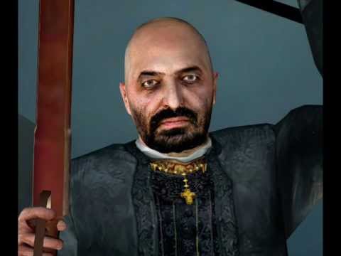 Half Life 2 Voices: Father Grigori