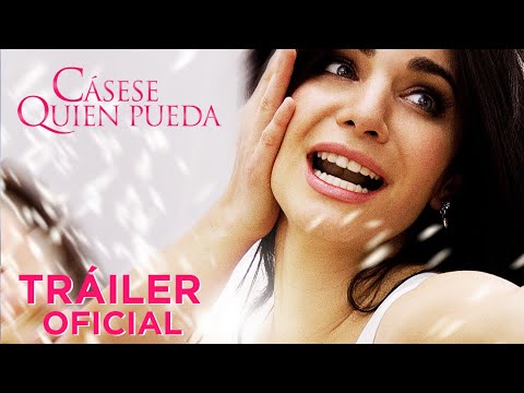 Trailer en español de Cásese quien pueda