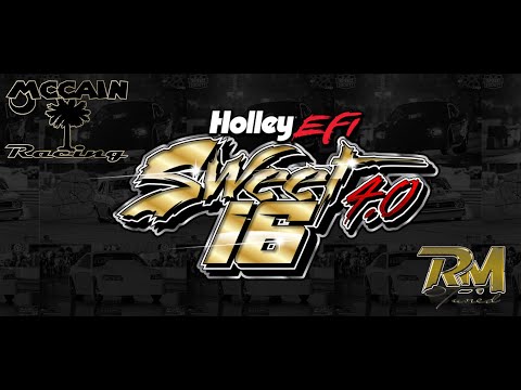 Sweet 16 4.0 McCain Racing Coverage (Very Long Video)