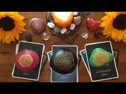 2-Wochen-Orakel 25. Juni - 8. Juli 2018