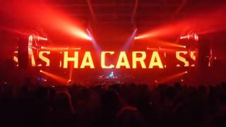 Sasha Carassi at Tram 10