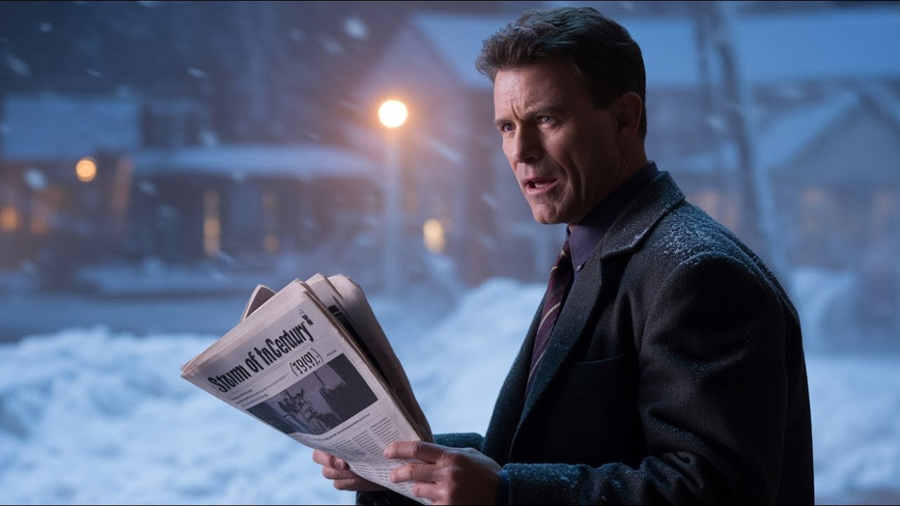 Storm Of The Century 1 (1999) Film in English, Tim Daly, Colm Feore, Debrah | Full Classic Movie HD