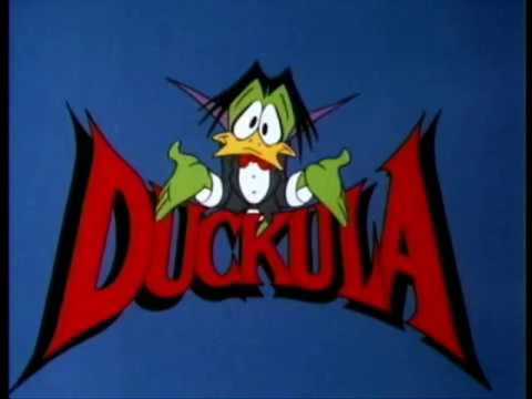 Count Duckula (Main Theme)