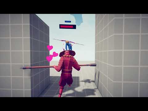 5x Cupid Survival! vs Every Faction 5v10 - Totally Accurate Battle Simulator TABS