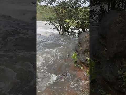 barragem do comocoxico Caculé Bahia dia 02/03/2026