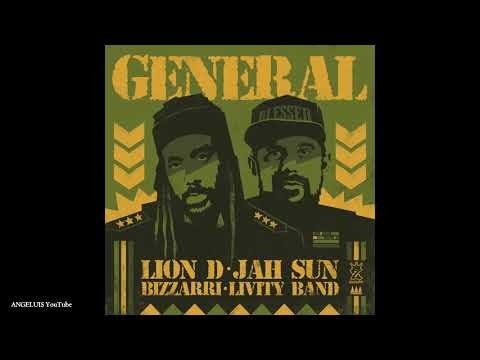 Lion D & Jah Sun - General [Bizzarri Production / Livity Band] Release 2021