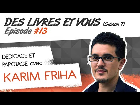 Vidéo de Karim Friha