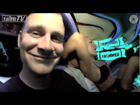 Marwan, Bai-D og KLAMFYR i Polen...!