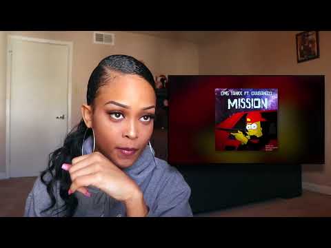 OMG Tankk ft. DuuBandzz - Mission (AUDIO) *REACTION*