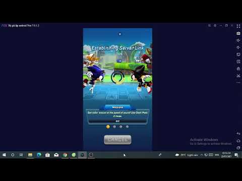 Infinite Plays Sonic Forces: Speed Battle part 111