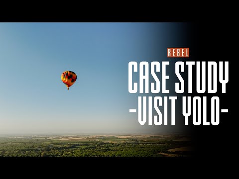 How this Marketing Company is making Visit Yolo NorCal's Top Destination