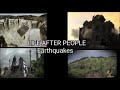 Life After People Earthquakes