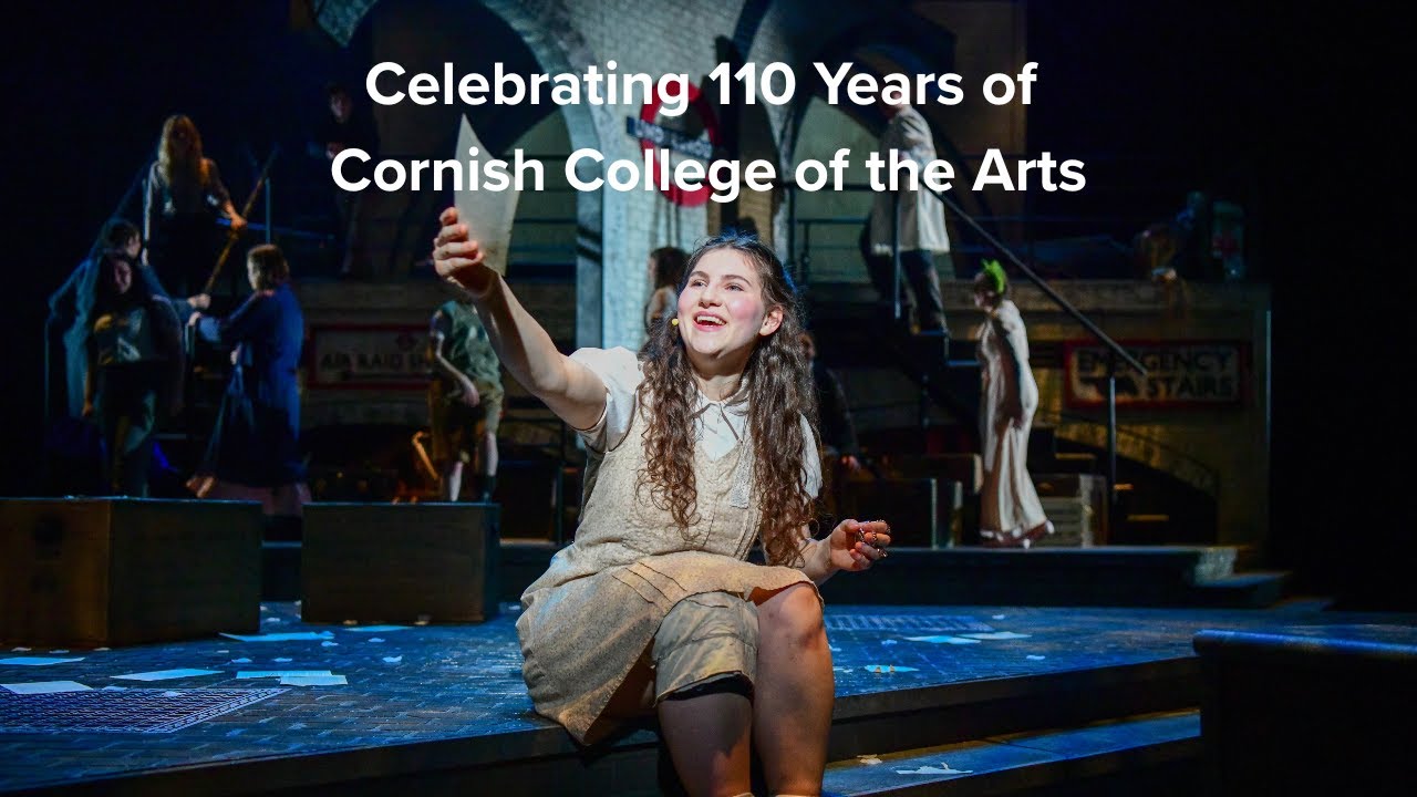 Celebrating 110 Years of Cornish College of the Arts