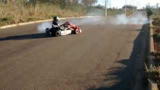 preview picture of video 'kart rd 135 -vespasiano'