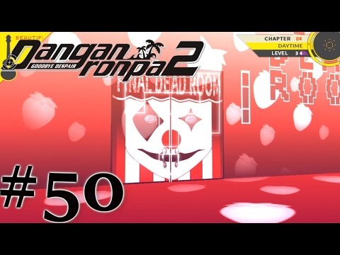 Danganronpa 2 Goodbye Despair - Part 50 :: Strawberry House