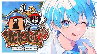 【VCRRUST】じゃんじゃん攻略していくぞ！海賊生活！！【ころん／すとぷり】