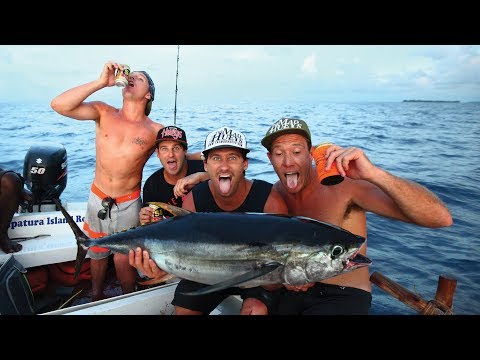 THE GOOD LIFE - The Mad Hueys Documentary