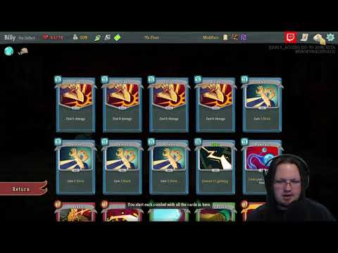 Slay the Spire June 2 2018 Daily Defect
