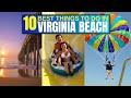 10 BEST Things To Do In Virginia Beach Virginia 2024