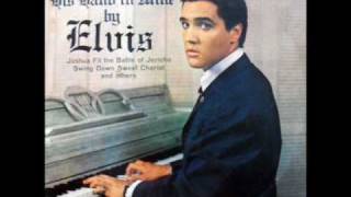 Elvis Presley Joshua Fit the Battle.wmv