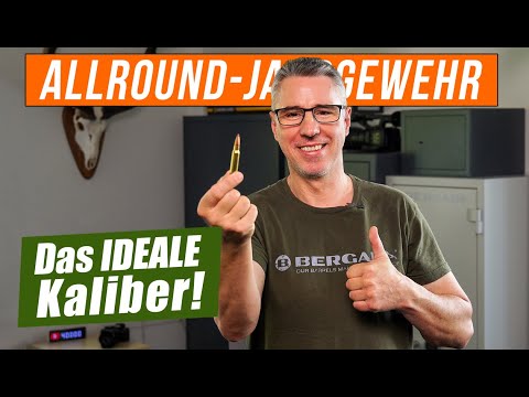 Das PERFEKTE KALIBER für Jäger: Mein ALLROUND JAGDGEWEHR - Episode 4