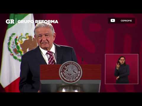 Usara AMLO avion de Fuerzas Armadas en gira