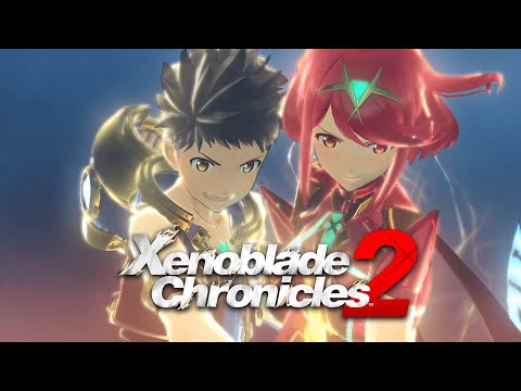 Xenoblade Chronicles 2 - Kapitel 1 - Begegnungen [ALLE CUTSCENES / GERMAN / DEUTSCH]