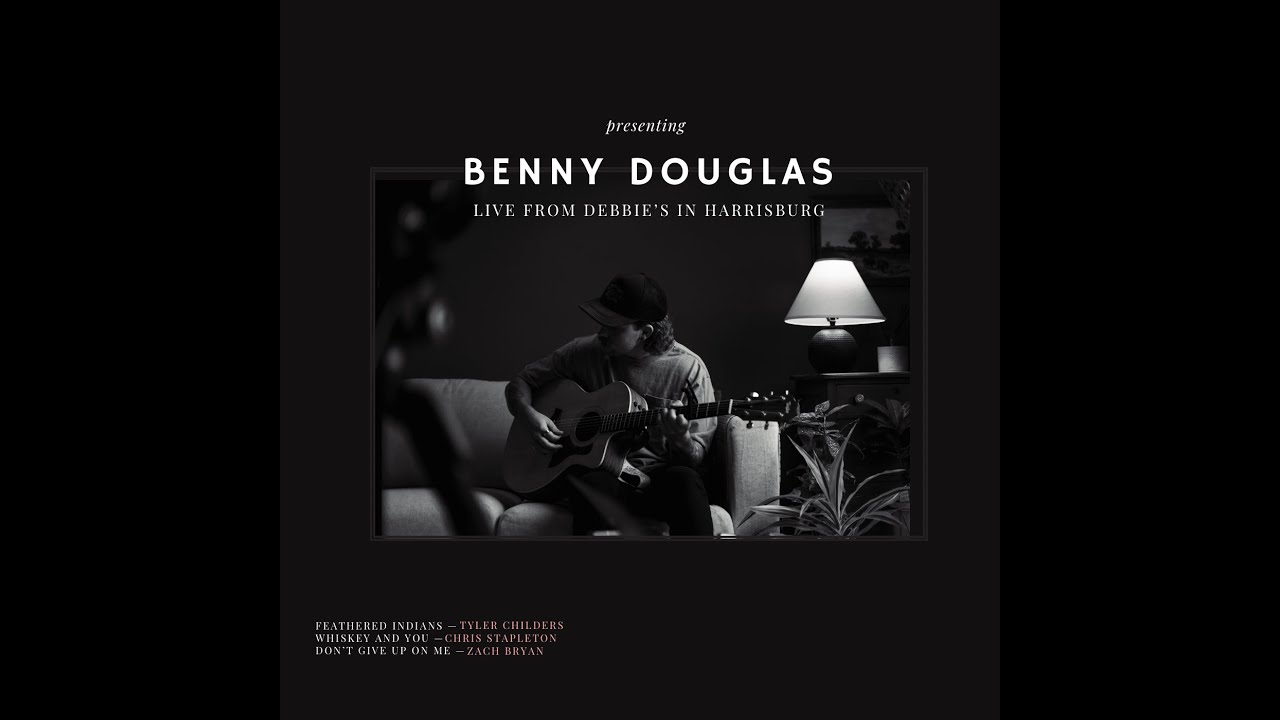 Promotional video thumbnail 1 for Benny Douglas