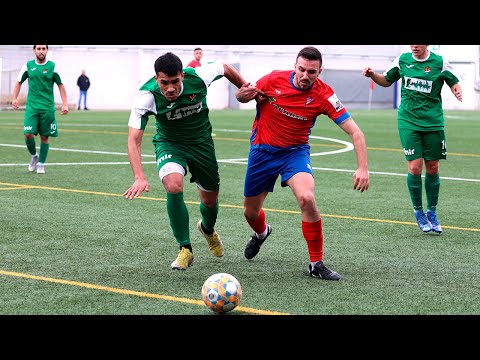La UE Sant Joan i el CD Montcada empaten a un gol