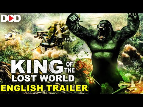 KING OF THE LOST WORLD - English Trailer | Live Now Dimension On Demand DOD For Free | Download App