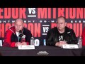 Bellator 172 Post-Fight Press Conference