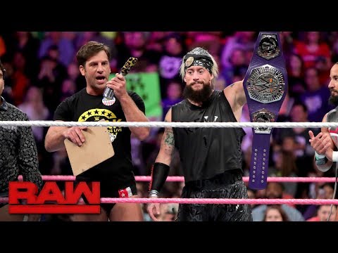Drew Gulak Talks About Transitioning To A New Character On NXT