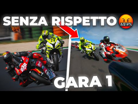 Young people HAVE NO RESPECT, they STEAL your number and... "A RACING STORY "EP.3