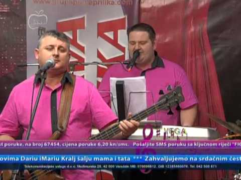 GRUPA PRAVA PRILIKA - OČI BOJE LAVANDE