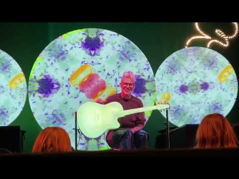 13/13 Kaki King BUGS - Last Soundtrack/“The End” (Title TBD) @ Harris Theater, Chicago, IL 11/30/24