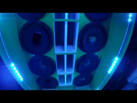 MEGATRON FEST CAR (MUSICAS PESADAS)+ROLO DE CORSELETE, MEU AMIGO BEBEU DEMAIS