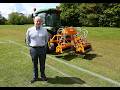 The University Of Warwick Use The SISIS Veemo For End Of Season Renovations