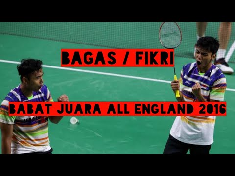 Muhammad Shohibul Fikri/Bagas Maulana vs Ivan Sozonov/Vladimir Ivanov | Toyota Thailand Open 2021