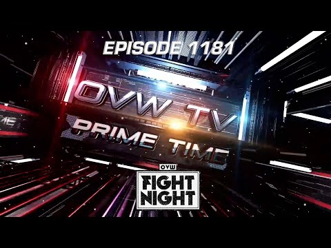 OVW TV 1181 - "OVW Fight Night"
