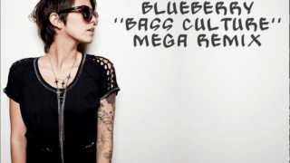 Blueberry - Bass Culture