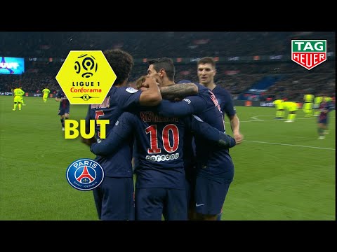 But NEYMAR JR (84') / Paris Saint-Germain - LOSC (2-1)  (PARIS-LOSC)/ 2018-19