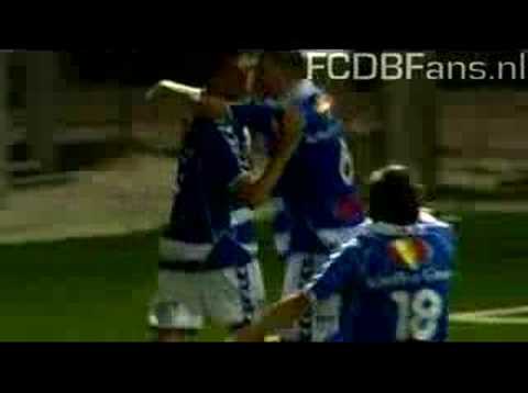 FC Zwolle - FC Den Bosch 4-1 Erik Bakker