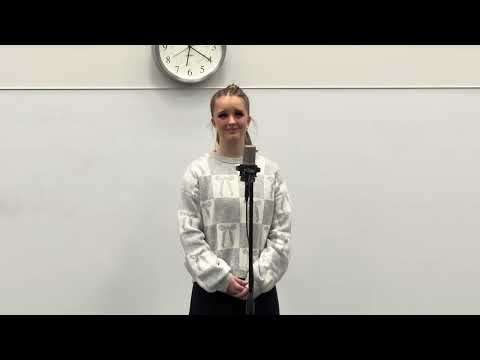 Good Girl Winnie Foster - Audrey Young