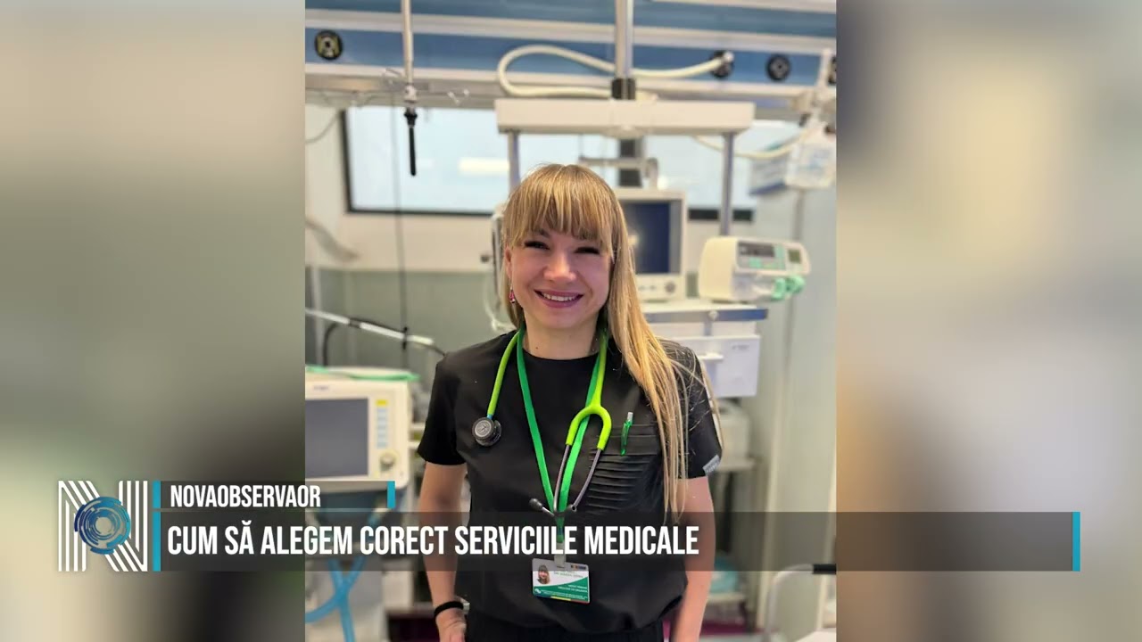 Cum să alegem corect serviciile medicale