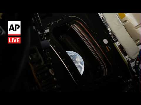 Video Thumbnail: LIVE: NASA holds press conference on Artemis II mission status